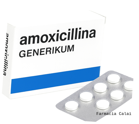 amoxicillina