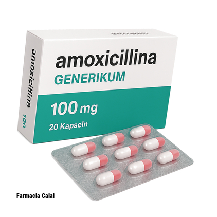 amoxicillina