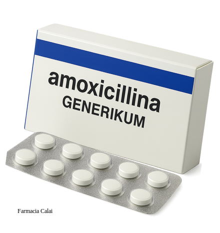 amoxicillina