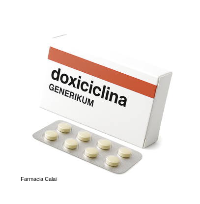 doxiciclina