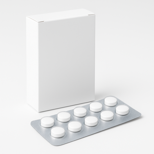 TICERIN7 CPR RIV 10 MG