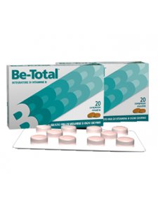 Betotal 20cpr Rivestite