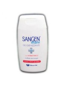 SANGEN MANI GEL IGIENIZZANTE 100 ML