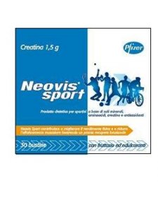 NEOVIS SPORT 30 BUSTINE