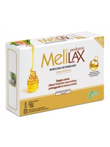 Melilax Pediatric 6microclismi
