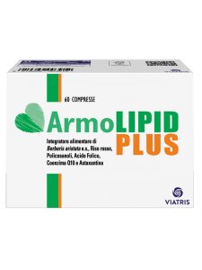 Armolipid Plus 60cpr
