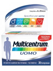 Multicentrum Uomo 30cpr