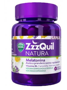 VICKS ZZZQUIL NATURA 30 PASTIGLIE