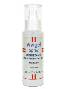VIVIGEL SPRAY IGIENIZZANTE MULTIUSO 100 ML