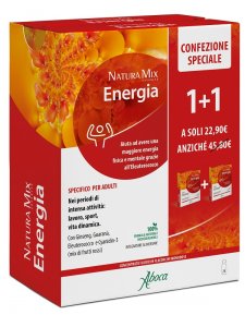 Natura Mix Advanced Ene10+10fl