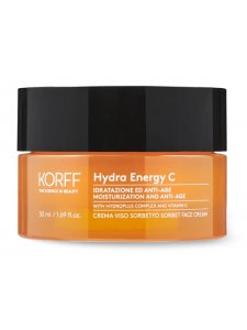KORFF HYDRA EN C SORBETTO 50 ML