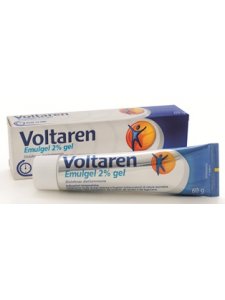 Voltaren Emulgel*gel 60g 2%
