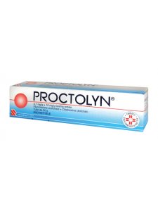 Proctolyn*cr Rett 30g