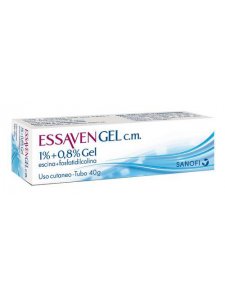 Essaven*gel 40g 10mg/g+8mg/g