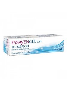 Essaven*gel 80g 10mg/g+8mg/g