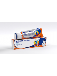 VOLTAREN EMULGEL*gel derm 100 g 2% additivo antibloccaggio masterbatch