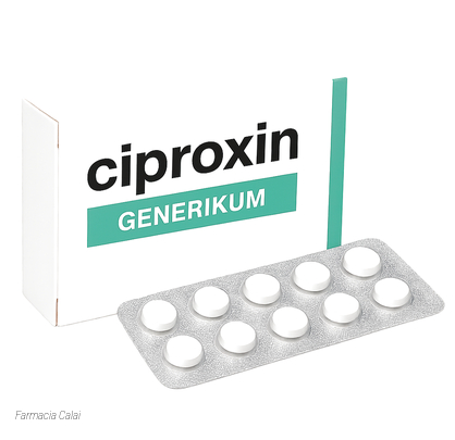 ciproxin