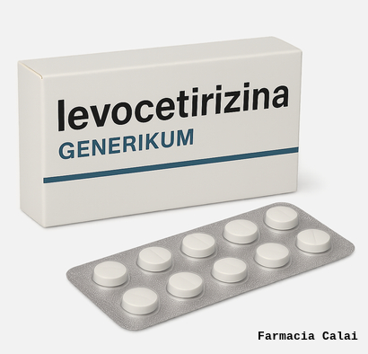 levocetirizina
