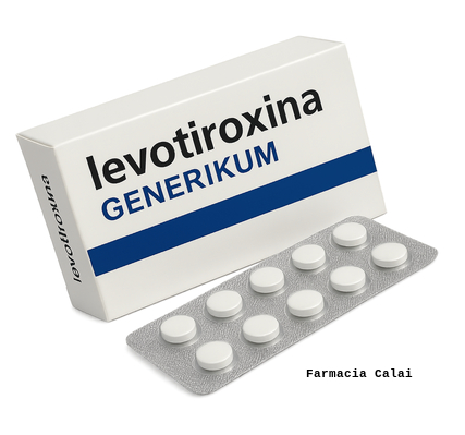 levotiroxina